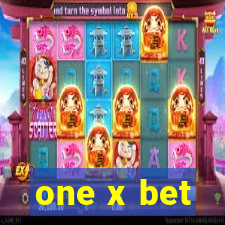 one x bet