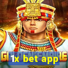 1x bet app