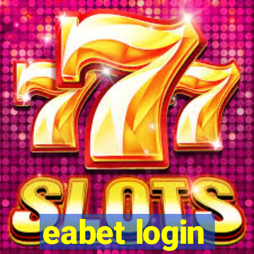 eabet login