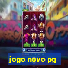 jogo novo pg