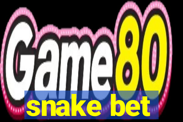 snake bet