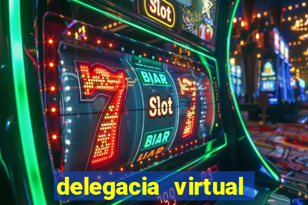 delegacia virtual da bahia