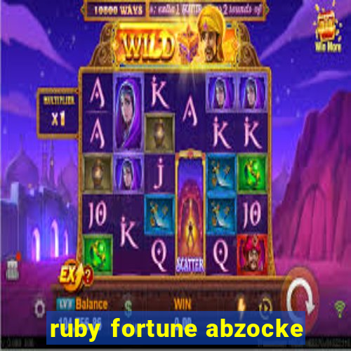 ruby fortune abzocke