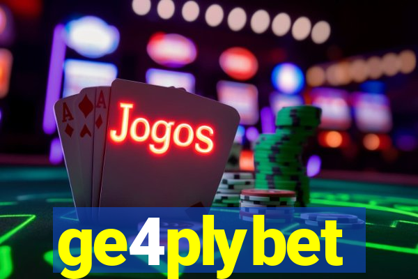 ge4plybet