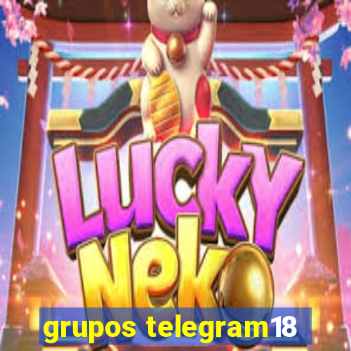 grupos telegram18