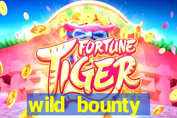 wild bounty showdown horario pagante