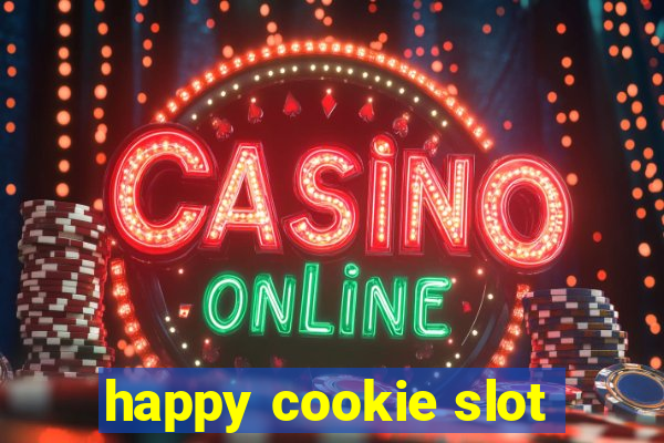 happy cookie slot