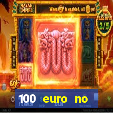 100 euro no deposit casino bonus