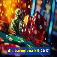 dls barcelona kit 2017