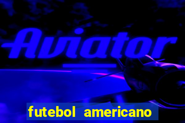 futebol americano feminino onde assistir