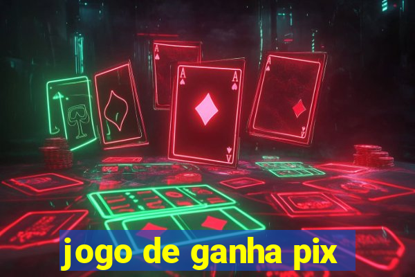 jogo de ganha pix