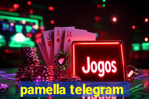 pamella telegram