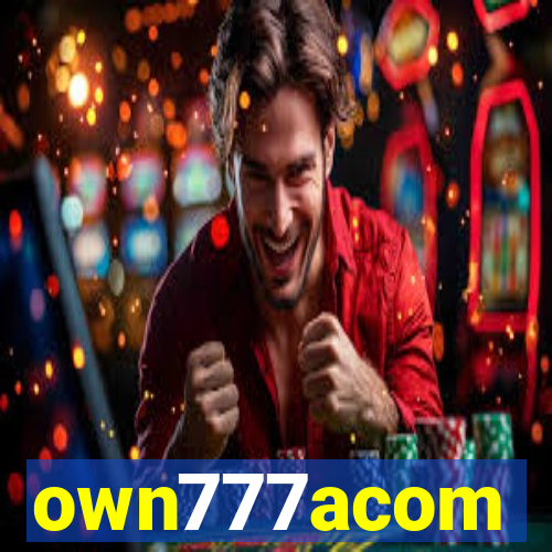 own777acom