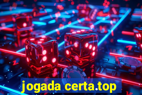 jogada certa.top