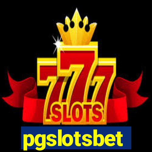 pgslotsbet