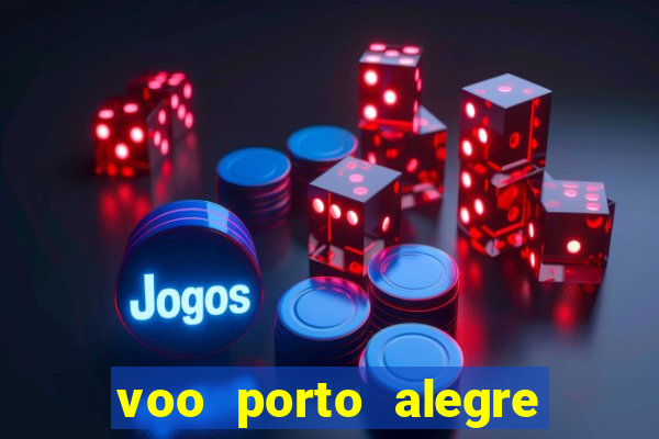 voo porto alegre campinas azul