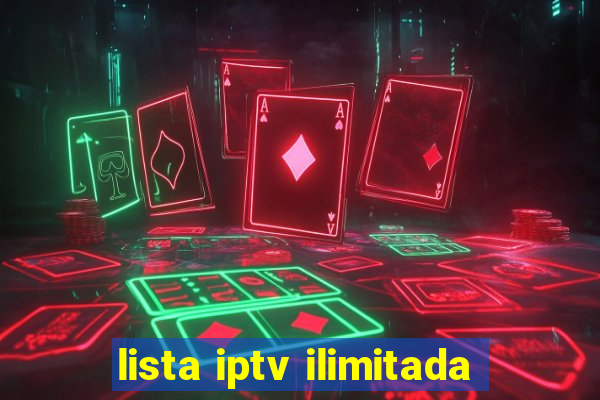 lista iptv ilimitada