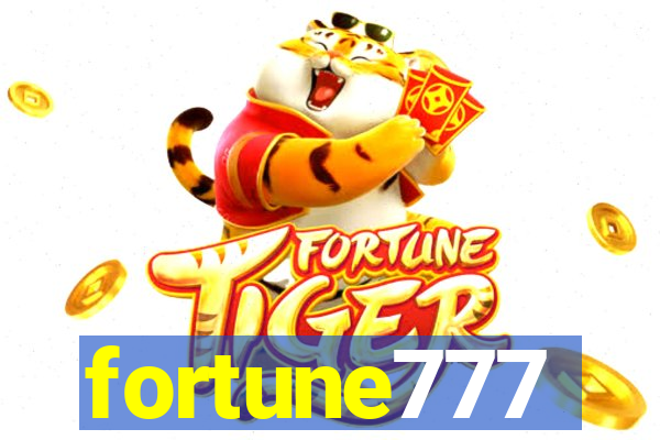 fortune777