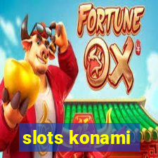 slots konami