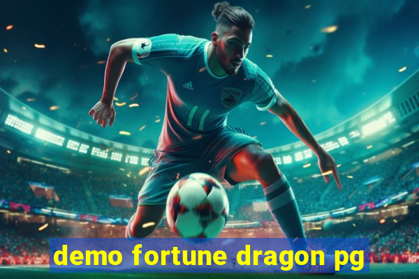 demo fortune dragon pg