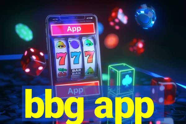 bbg app