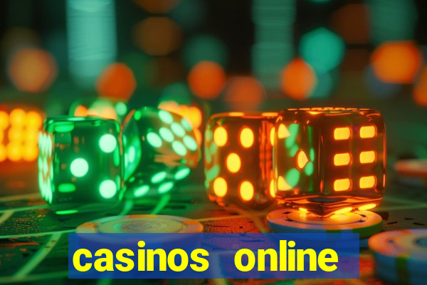 casinos online bonus no deposit