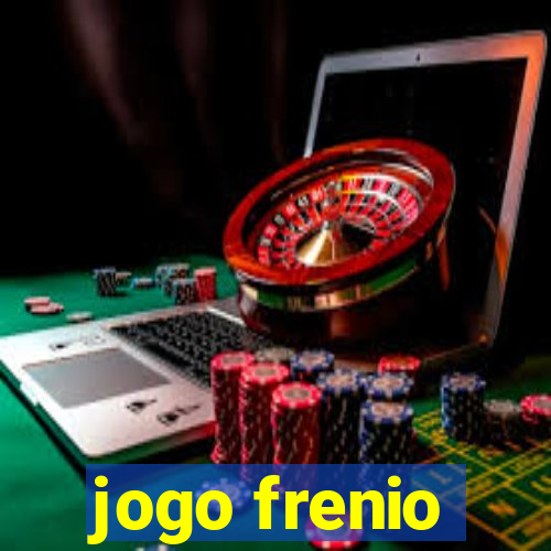 jogo frenio