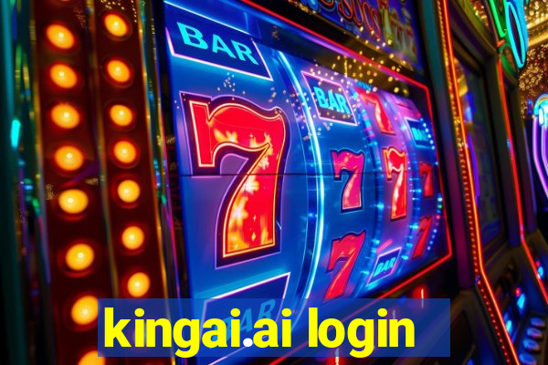 kingai.ai login