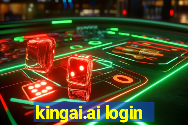 kingai.ai login