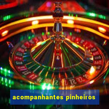 acompanhantes pinheiros