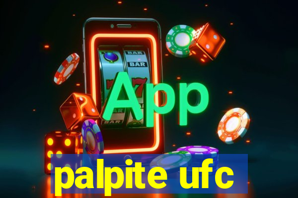 palpite ufc