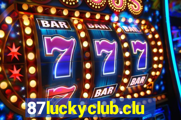 87luckyclub.club