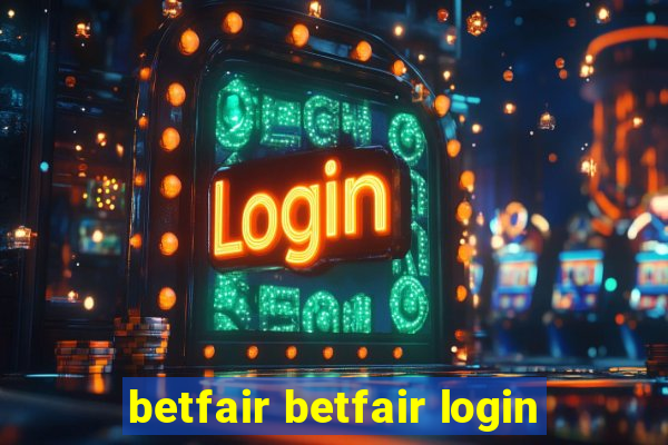 betfair betfair login