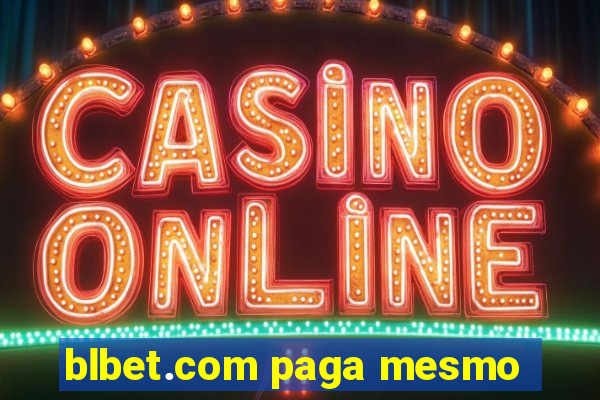 blbet.com paga mesmo