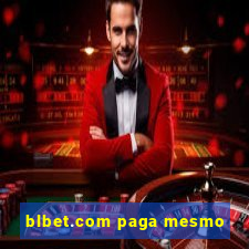 blbet.com paga mesmo