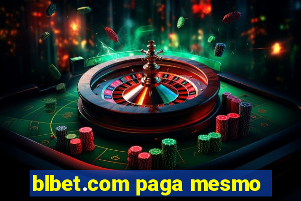 blbet.com paga mesmo