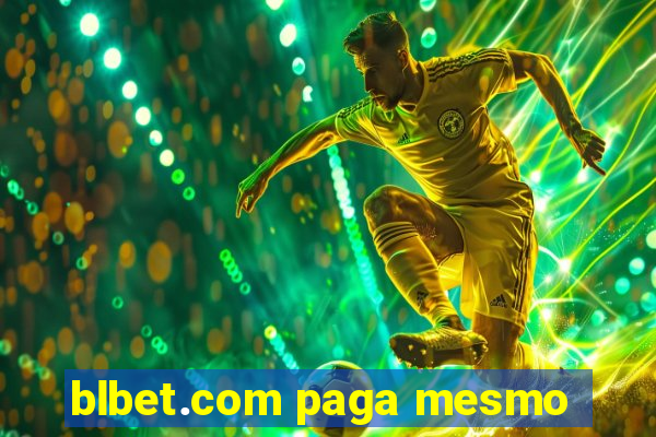 blbet.com paga mesmo