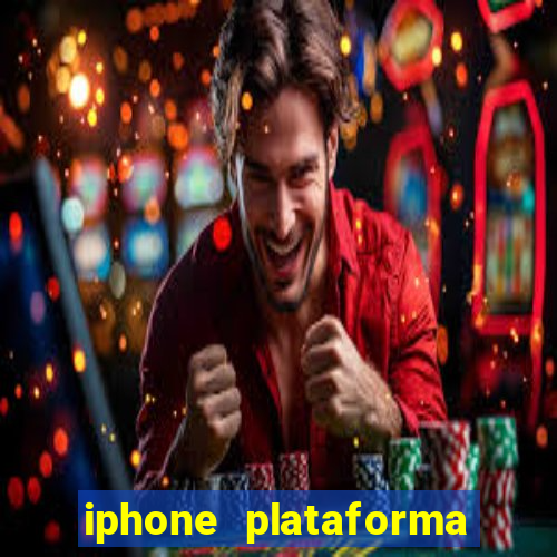 iphone plataforma de jogos