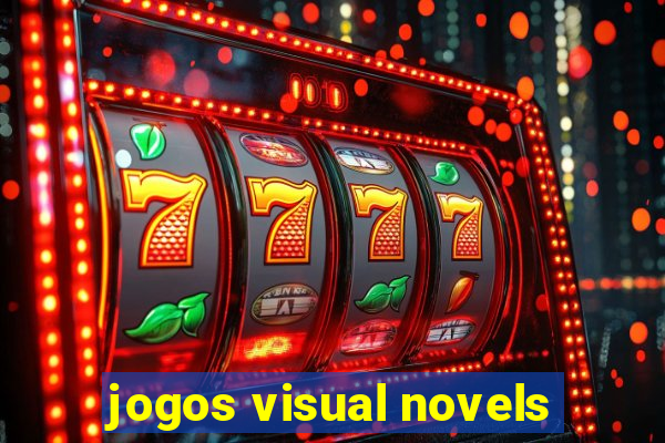 jogos visual novels