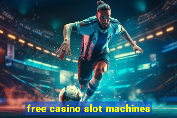 free casino slot machines