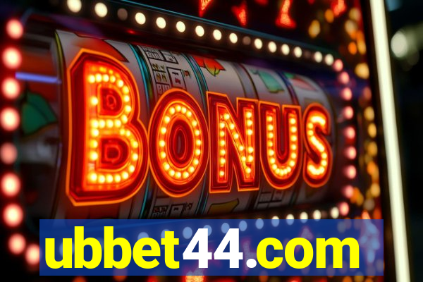 ubbet44.com