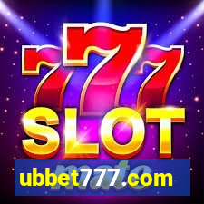 ubbet777.com