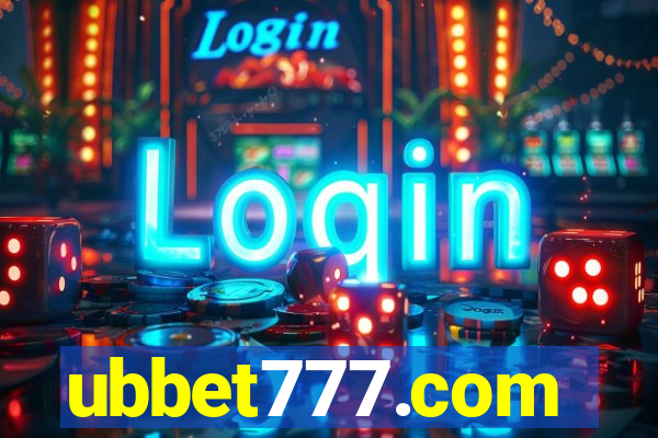 ubbet777.com