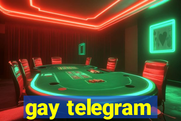 gay telegram