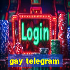 gay telegram