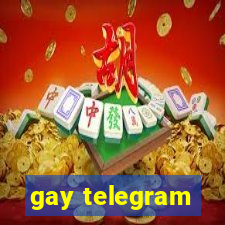 gay telegram