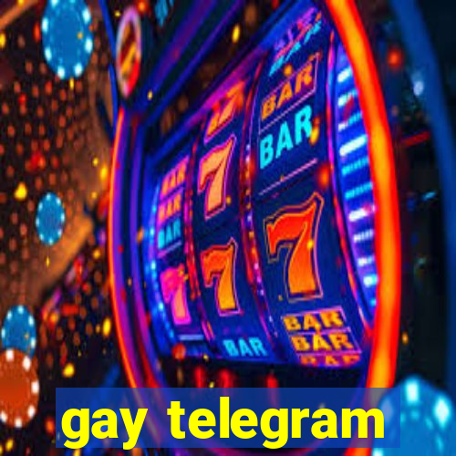 gay telegram