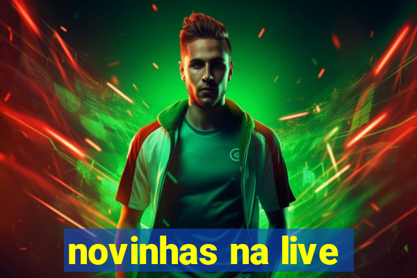 novinhas na live