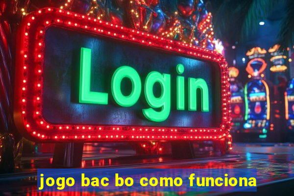 jogo bac bo como funciona