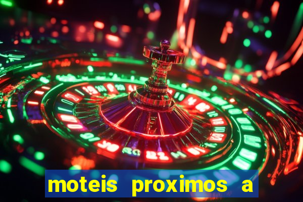 moteis proximos a minha localização